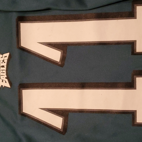 Philadelphia Eagles Wentz Jersey - Picture 7 of 11